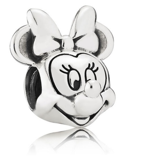 Pandora Disney Minnie portrait charm - Picture 2 of 7